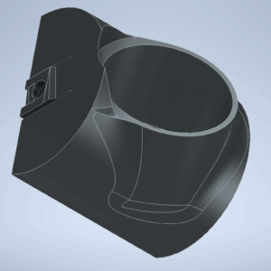 air vent gauge mount A4 B5